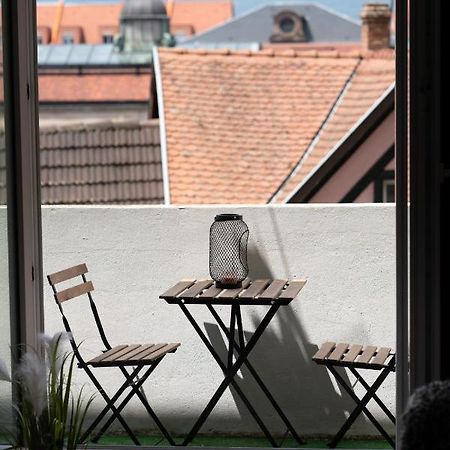 Apartmán Mama With Aircon Including Parking 2 Cars Colmar Exteriér fotografie