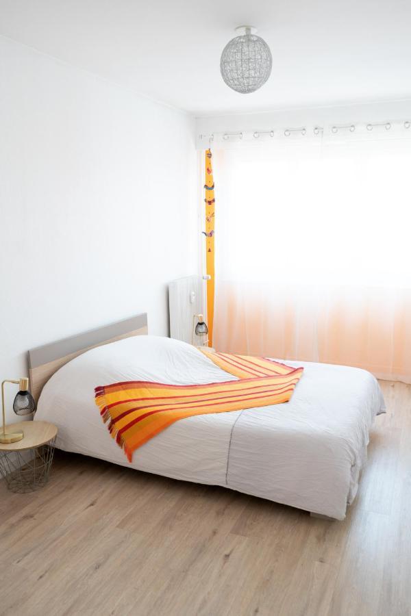 Apartmán Mama With Aircon Including Parking 2 Cars Colmar Exteriér fotografie