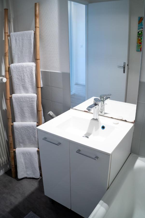 Apartmán Mama With Aircon Including Parking 2 Cars Colmar Exteriér fotografie
