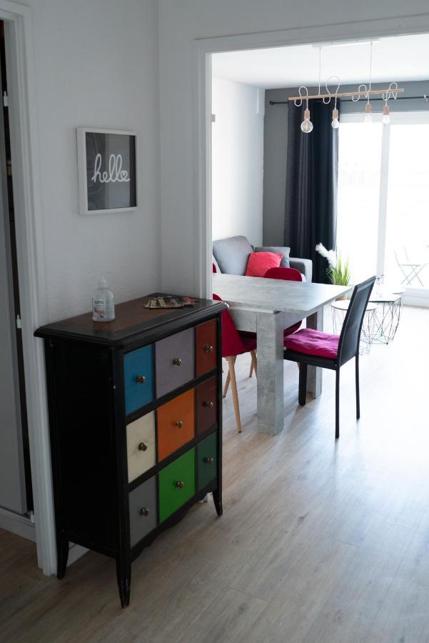 Apartmán Mama With Aircon Including Parking 2 Cars Colmar Exteriér fotografie