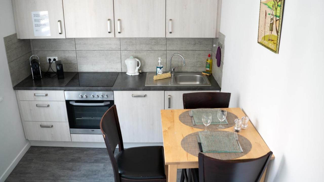 Apartmán Mama With Aircon Including Parking 2 Cars Colmar Exteriér fotografie