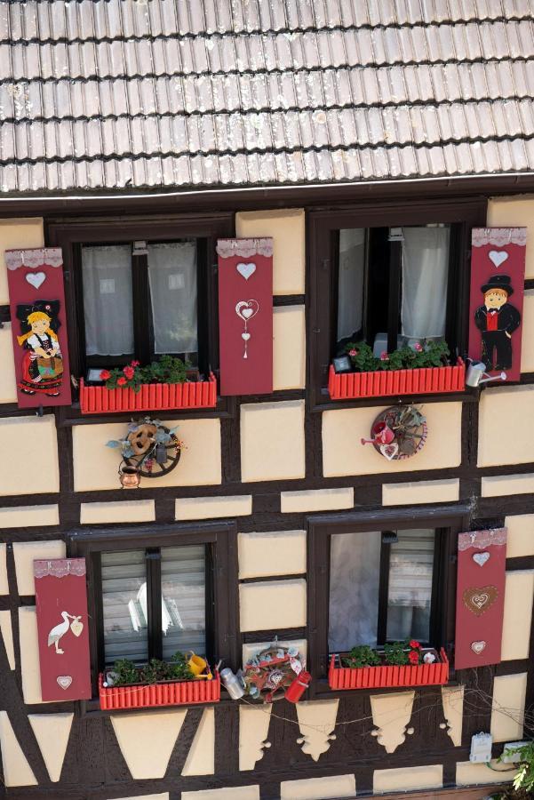 Apartmán Mama With Aircon Including Parking 2 Cars Colmar Exteriér fotografie