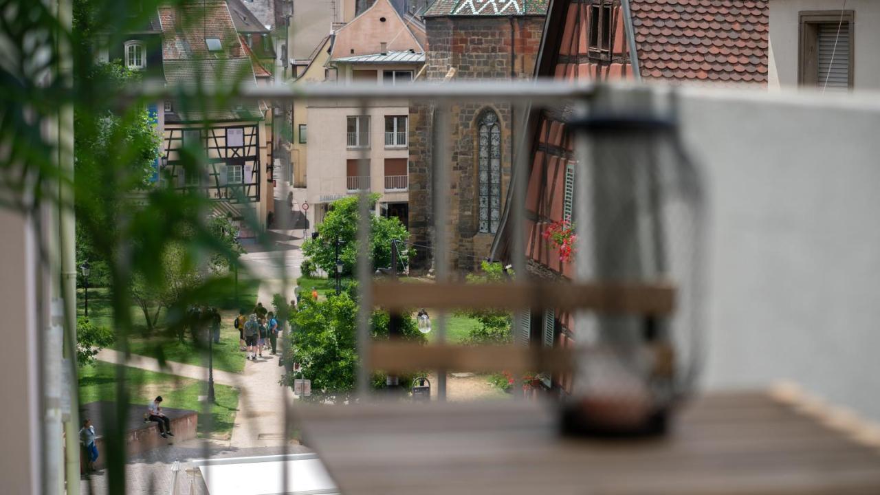 Apartmán Mama With Aircon Including Parking 2 Cars Colmar Exteriér fotografie