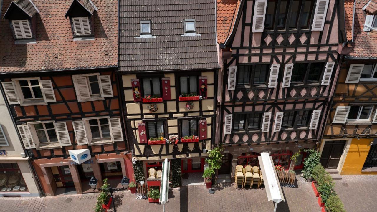 Apartmán Mama With Aircon Including Parking 2 Cars Colmar Exteriér fotografie