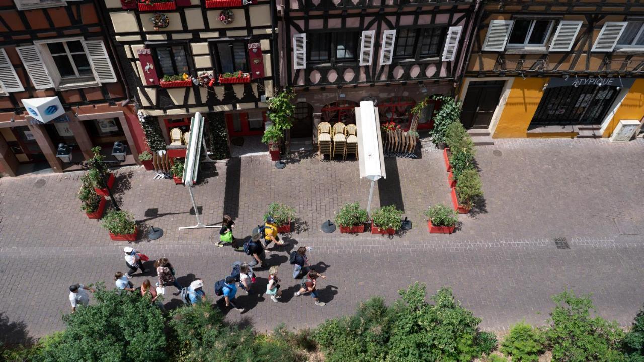 Apartmán Mama With Aircon Including Parking 2 Cars Colmar Exteriér fotografie