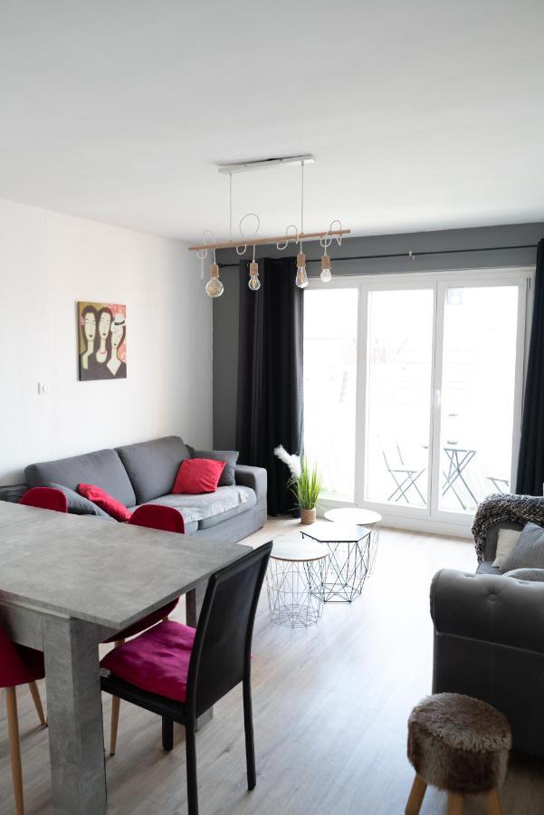 Apartmán Mama With Aircon Including Parking 2 Cars Colmar Exteriér fotografie