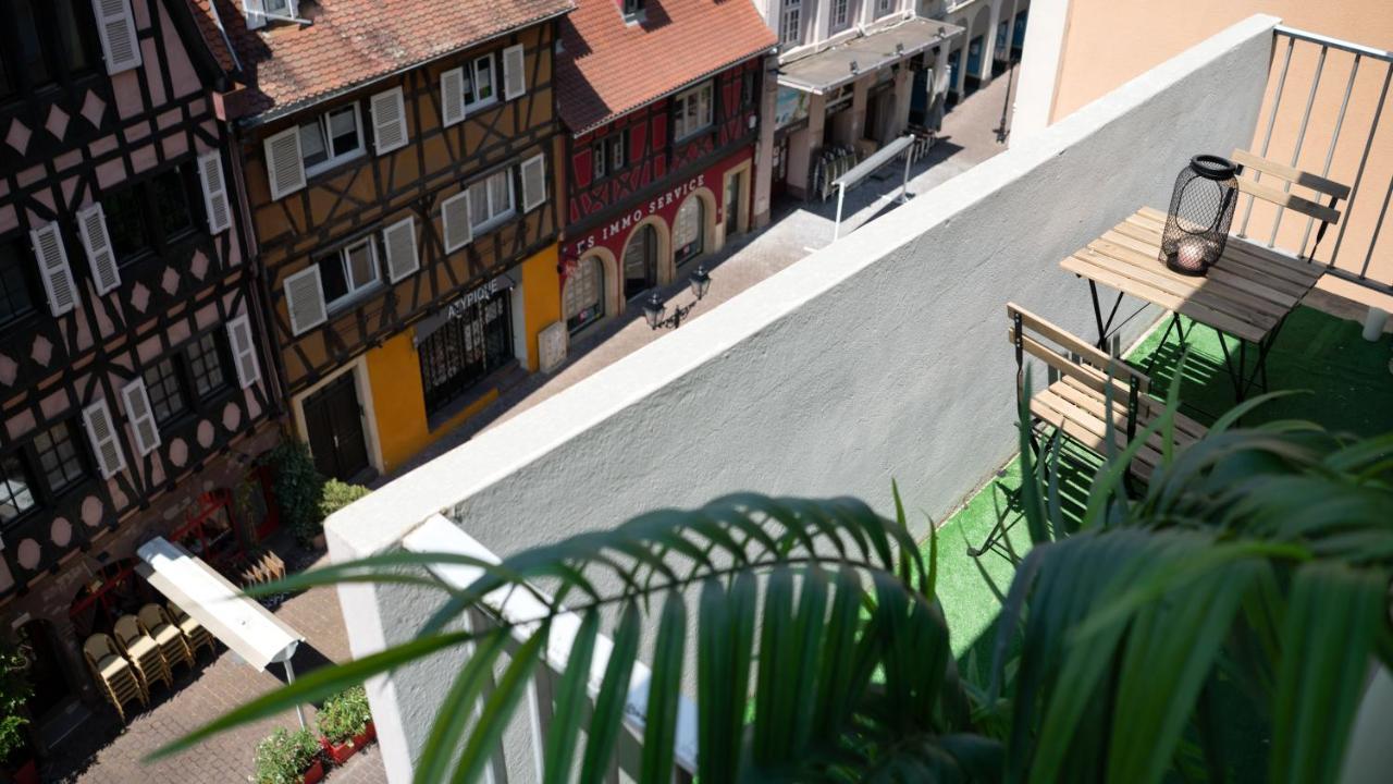 Apartmán Mama With Aircon Including Parking 2 Cars Colmar Exteriér fotografie