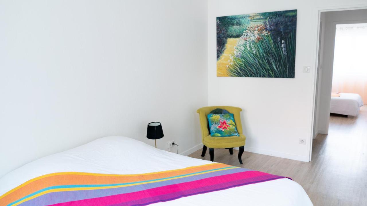 Apartmán Mama With Aircon Including Parking 2 Cars Colmar Exteriér fotografie