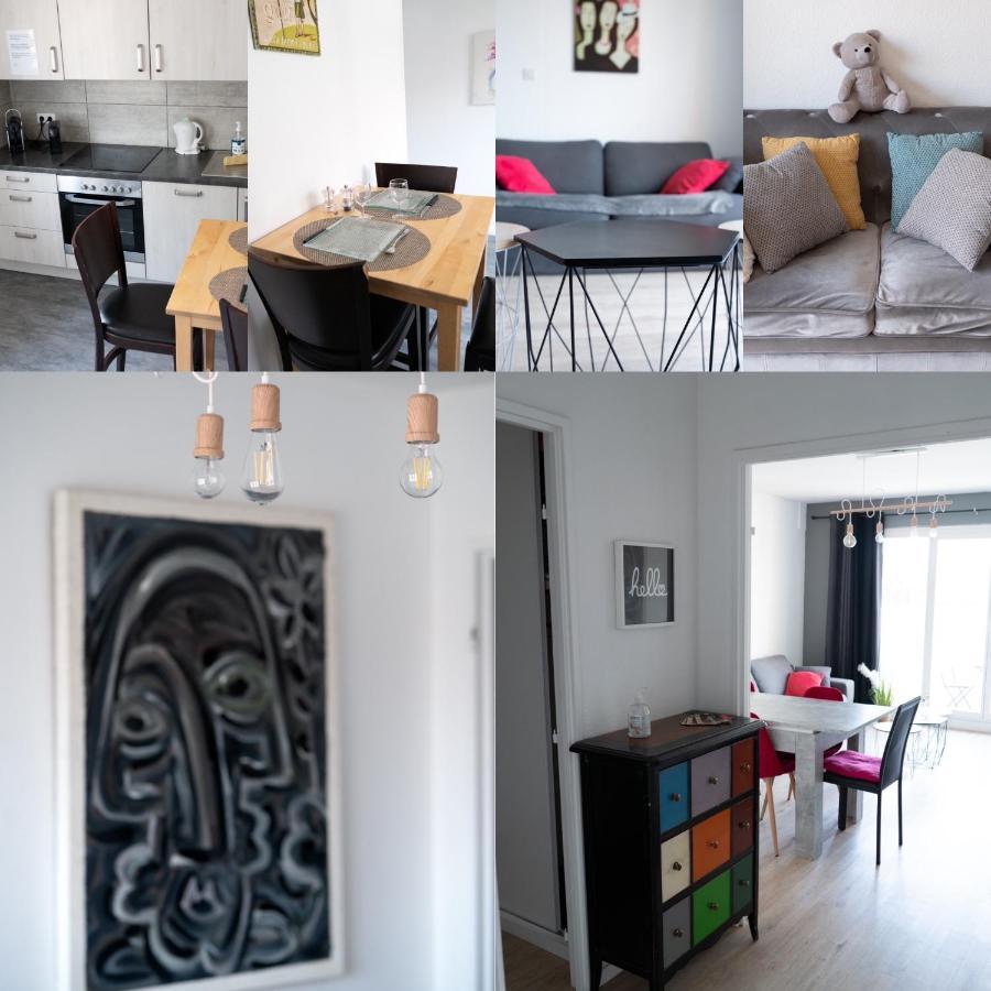 Apartmán Mama With Aircon Including Parking 2 Cars Colmar Exteriér fotografie