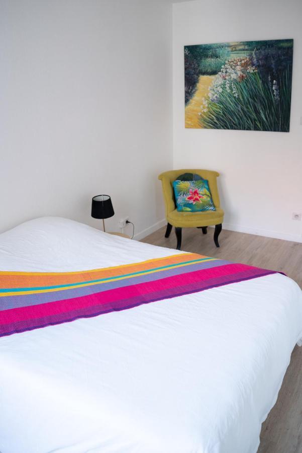 Apartmán Mama With Aircon Including Parking 2 Cars Colmar Exteriér fotografie