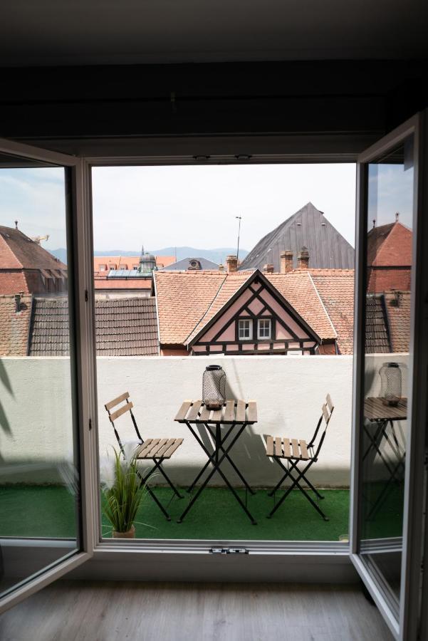 Apartmán Mama With Aircon Including Parking 2 Cars Colmar Exteriér fotografie